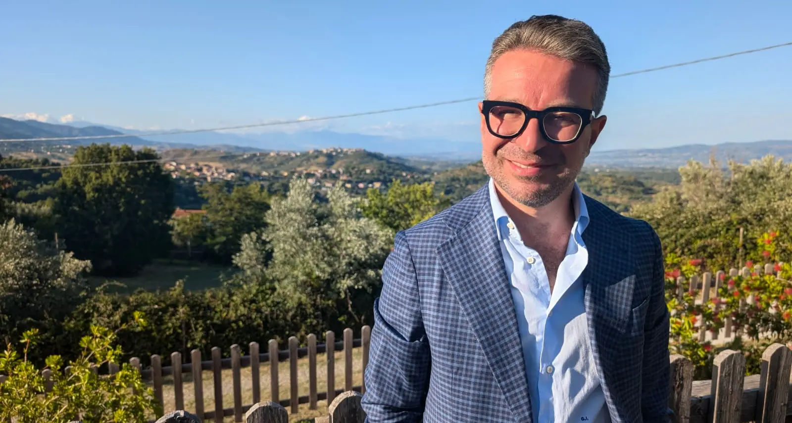 Gregorio Iannotta apre la campagna a San Vincenzo La Costa\n