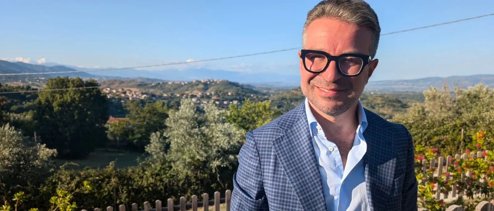 Gregorio Iannotta apre la campagna a San Vincenzo La Costa\n