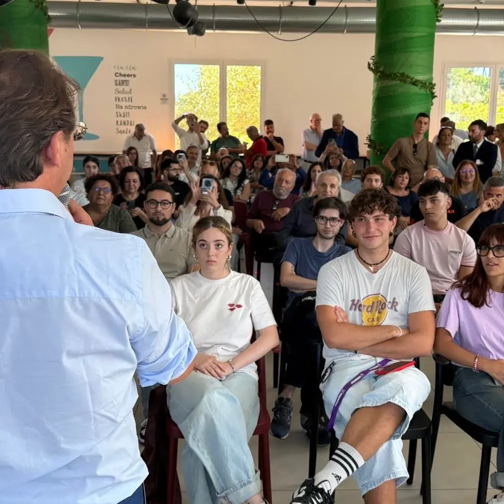 Tridico all’Unical: «La Calabria ha bisogno di trattenere, attrarre e far tornare talenti del mondo della ricerca»\n