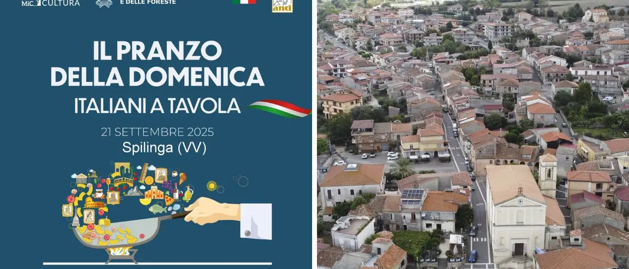 Anche\u00A0Spilinga ospita\u00A0\"Il pranzo della domenica\" per sostenere la candidatura Unesco della cucina italiana\n
