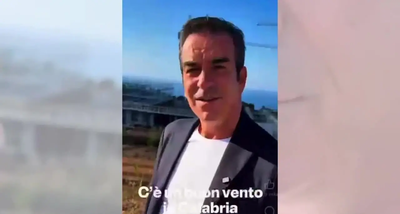 Occhiuto al nuovo ospedale di Vibo