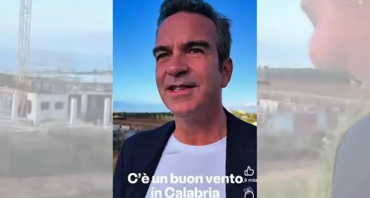 Occhiuto al cantiere del nuovo ospedale di Vibo: «I lavori vanno avanti, tra pochi mesi sarà realtà»\n