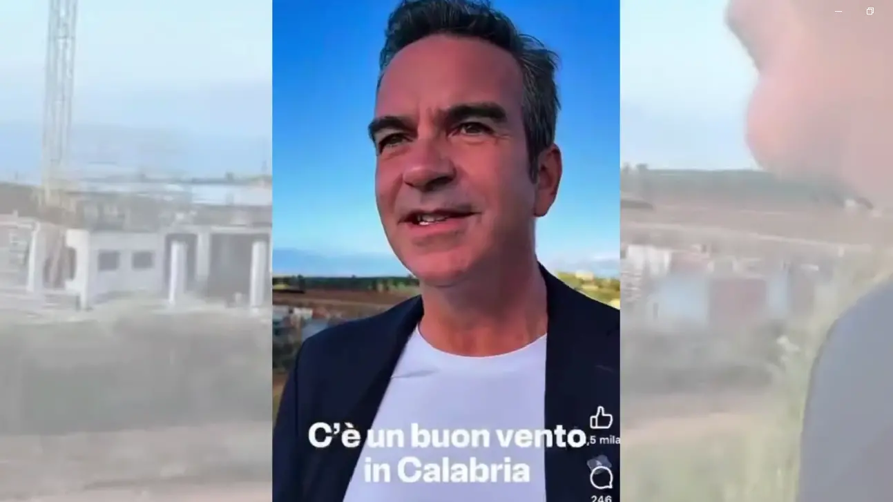 Occhiuto al cantiere del nuovo ospedale di Vibo: «I lavori vanno avanti, tra pochi mesi sarà realtà»\n