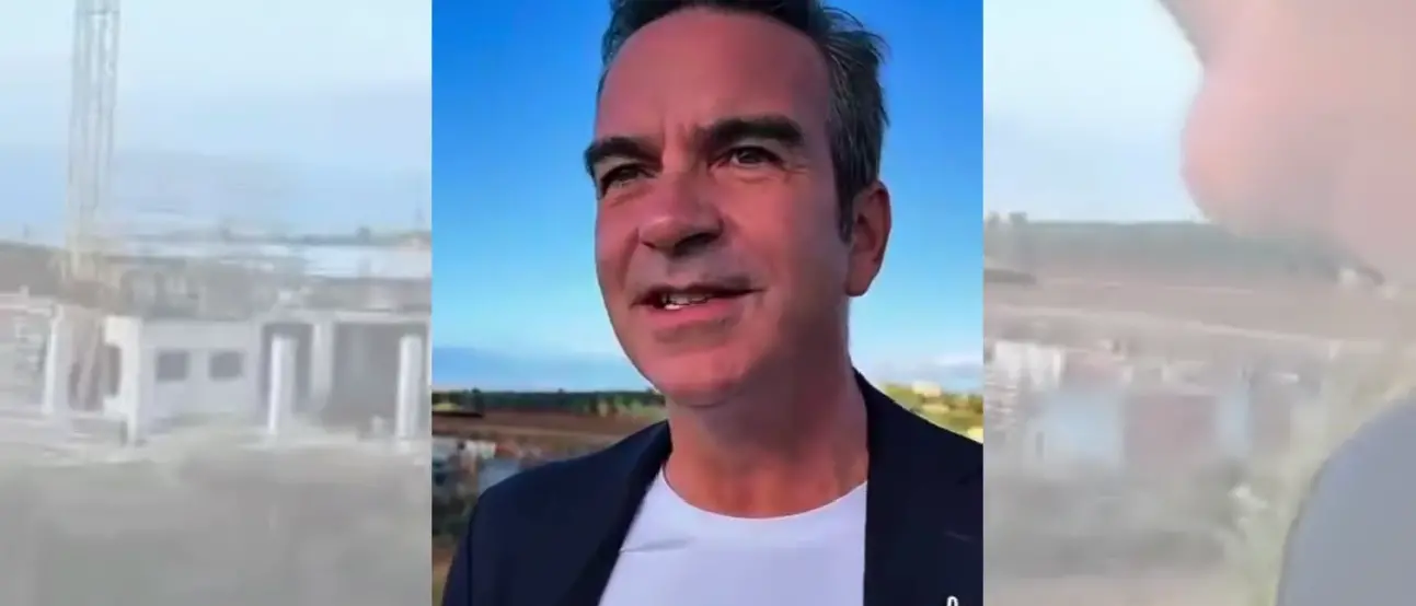 Occhiuto al cantiere del nuovo ospedale di Vibo: «I lavori vanno avanti, tra pochi mesi sarà realtà»\n