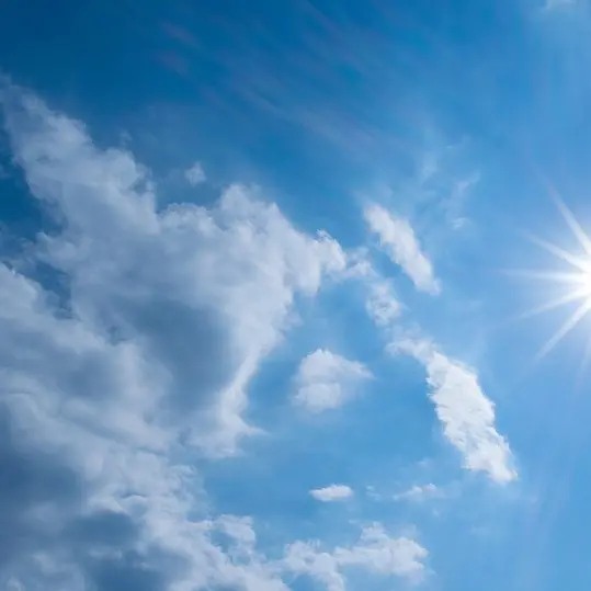 L’estate continua, weekend di bel tempo in Calabria con sole e caldo\n