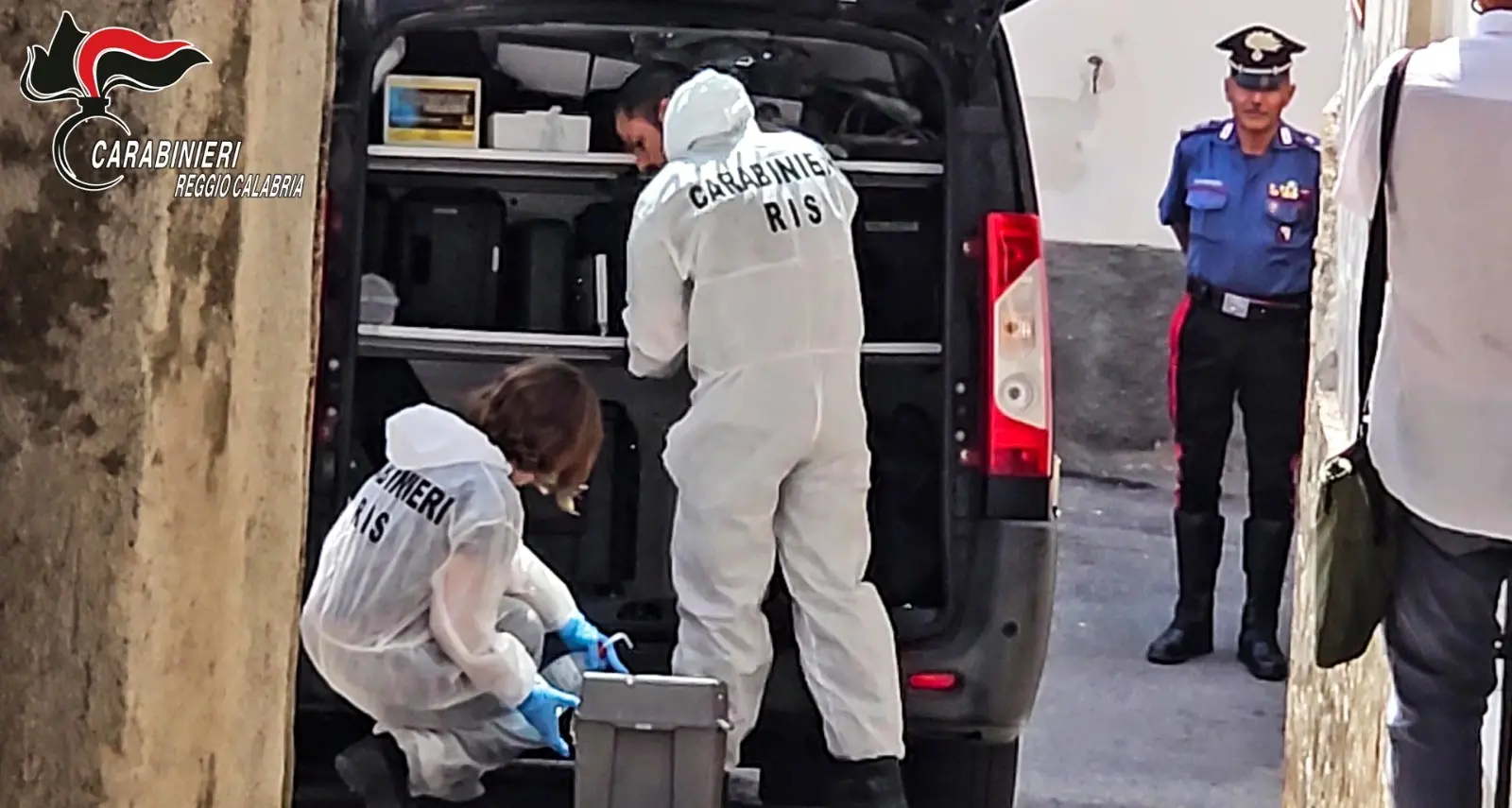 Gioiosa Ionica, svolta nelle indagini sul cadavere ritrovato in centro storico: fermato un uomo\n