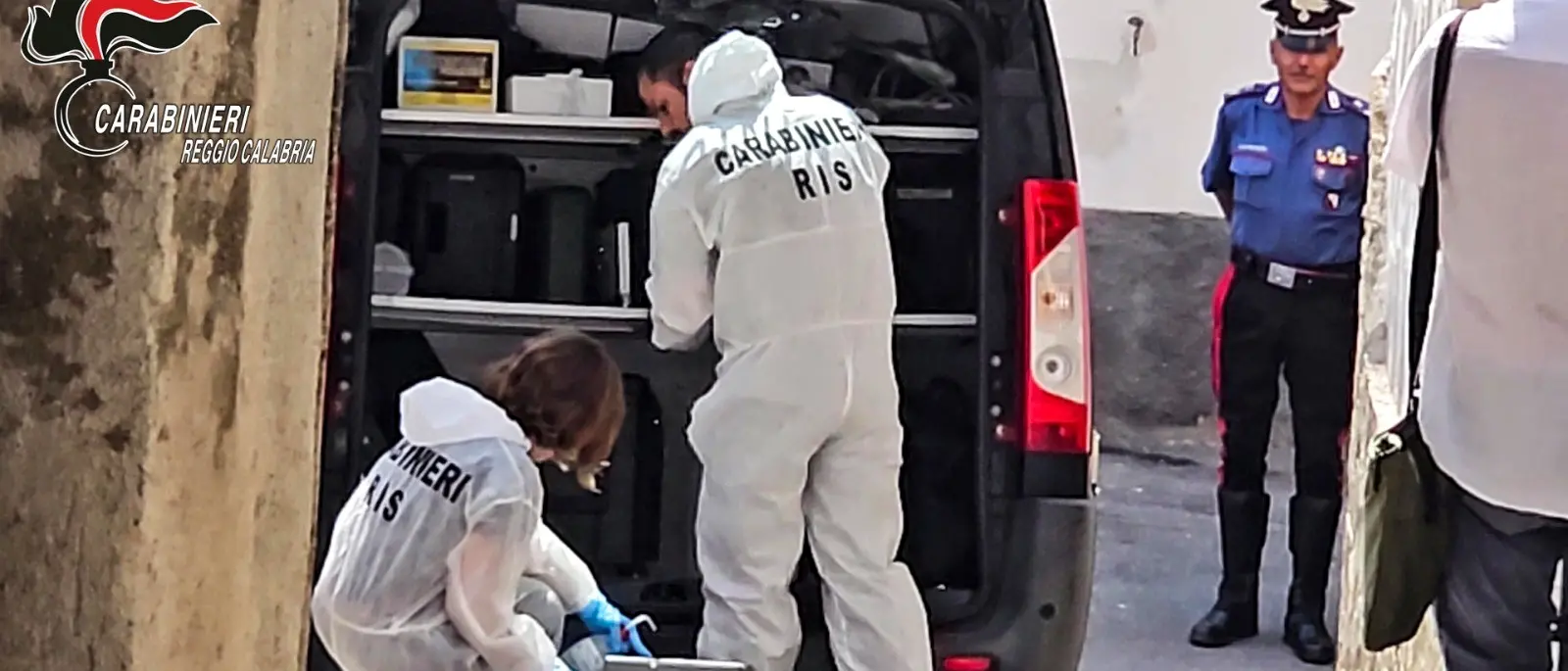 Gioiosa Ionica, svolta nelle indagini sul cadavere ritrovato in centro storico: fermato un uomo\n