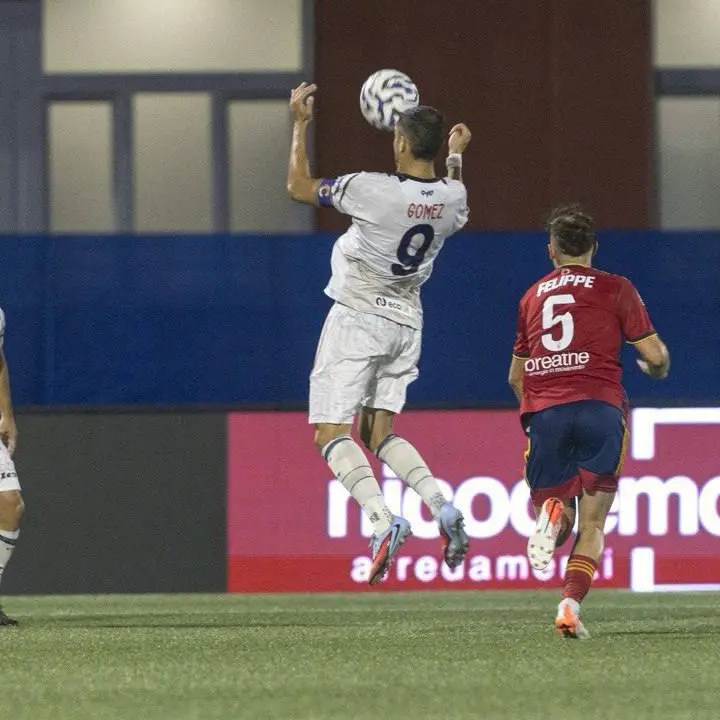 Serie C, spettacolo e gol al “Viviani”: Potenza–Crotone finisce 3-3\n