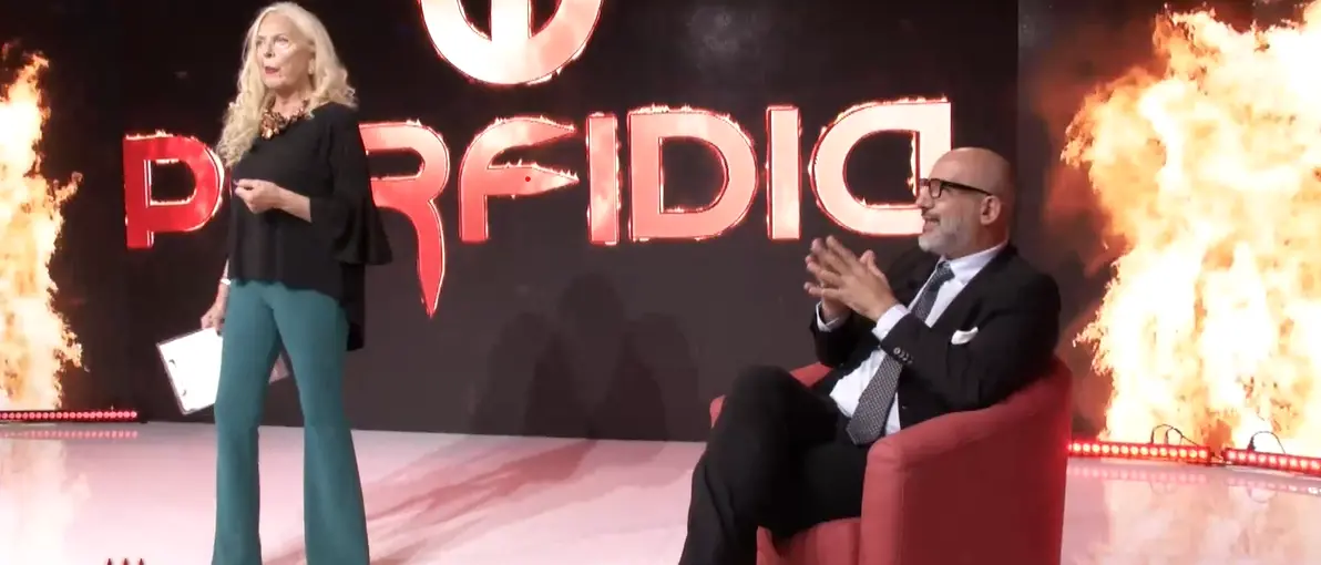 Toscano\u00A0il guastatore a Perfidia,\u00A0fendenti contro Occhiuto e Tridico e la proposta: «Fincalabra sia la nuova Iri»\n