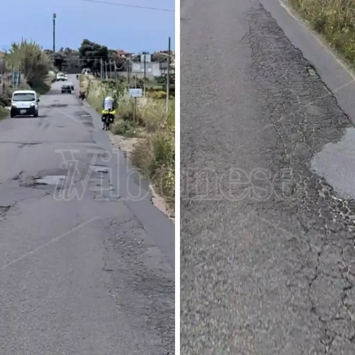 Strade, la Provincia di Vibo appalta la messa in sicurezza della Sp 22 per oltre 160mila euro