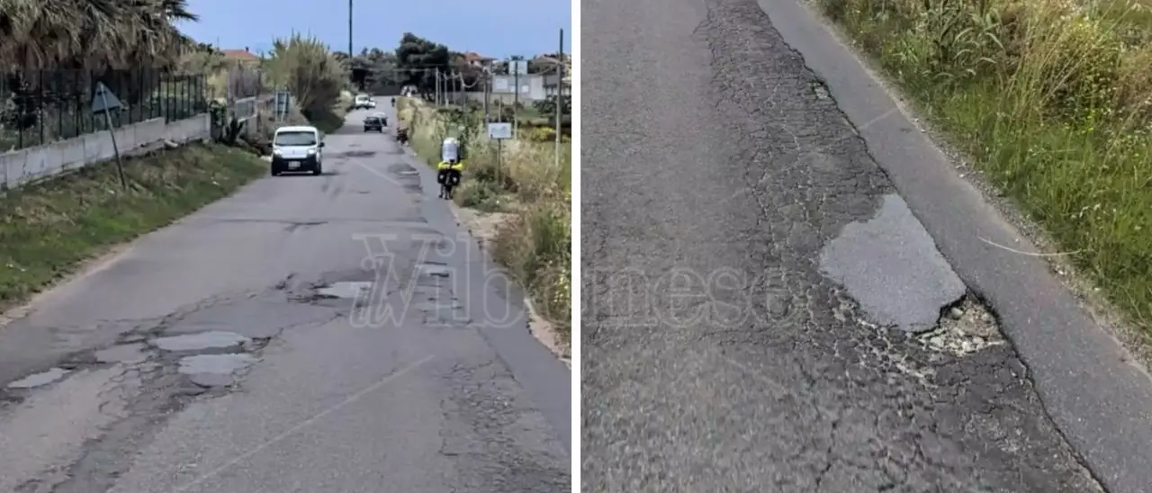 Strade, la Provincia di Vibo appalta la messa in sicurezza della Sp 22 per oltre 160mila euro