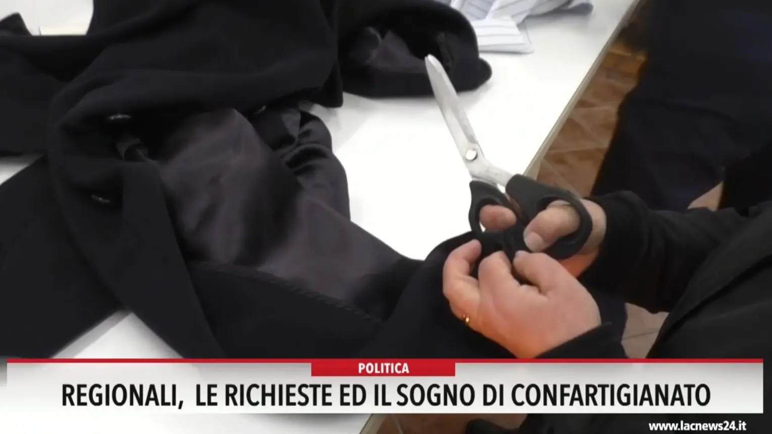 Regionali, le richieste ed il sogno di Confartigianato