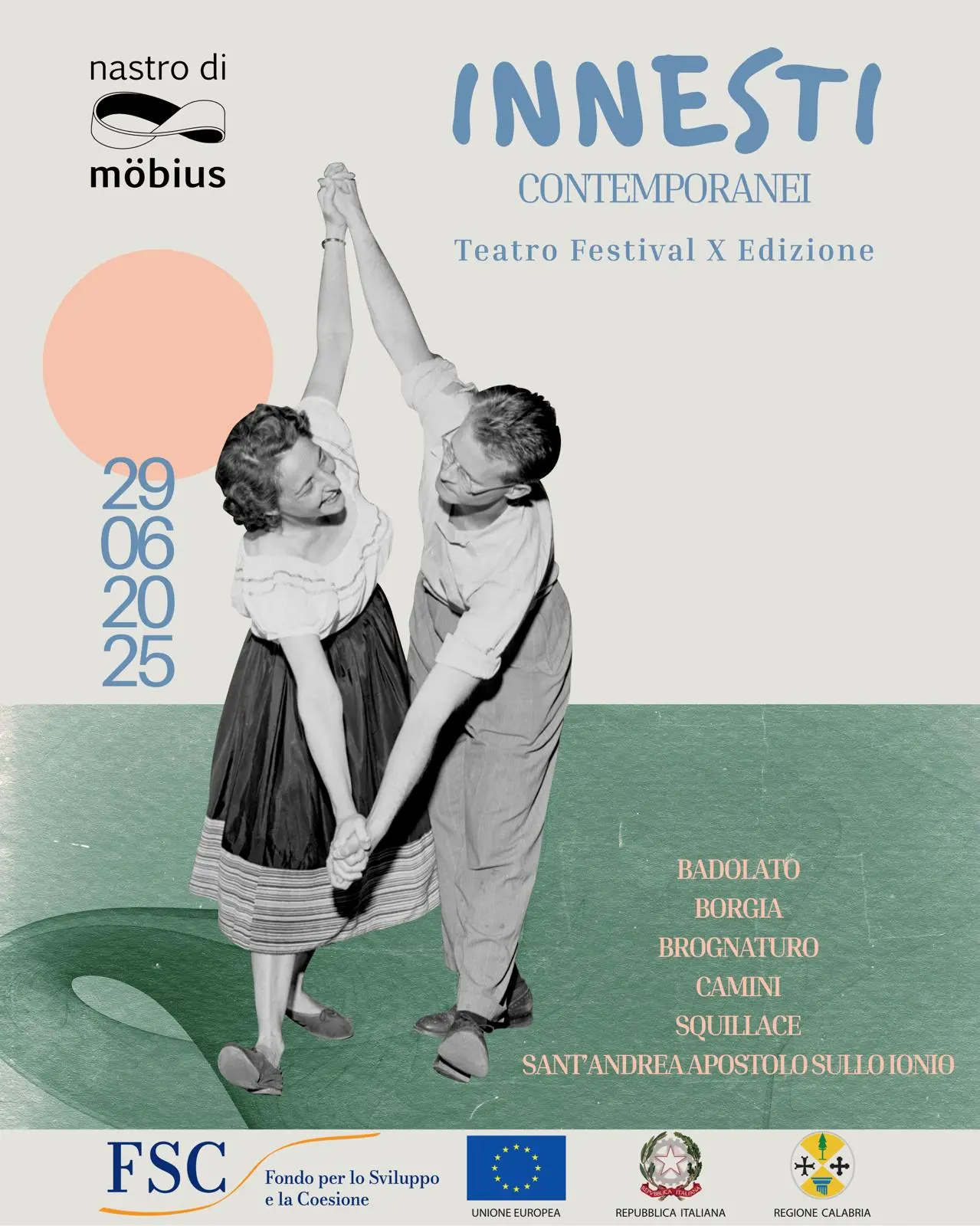 Innesti contemporanei, riparte il 15 settembre in diversi paesi della Calabria il festival del teatro diffuso\n