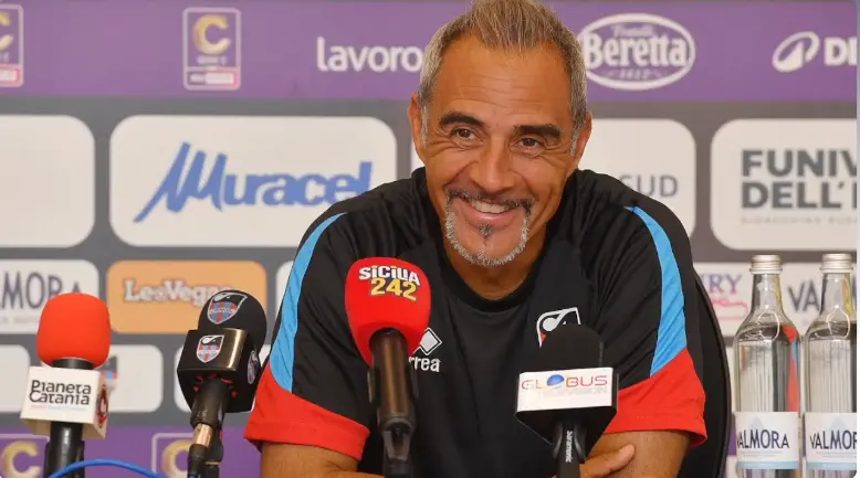 Toscano torna a casa:\u00A0«Riaffioreranno i ricordi, ma a Cosenza è una gara insidiosa»