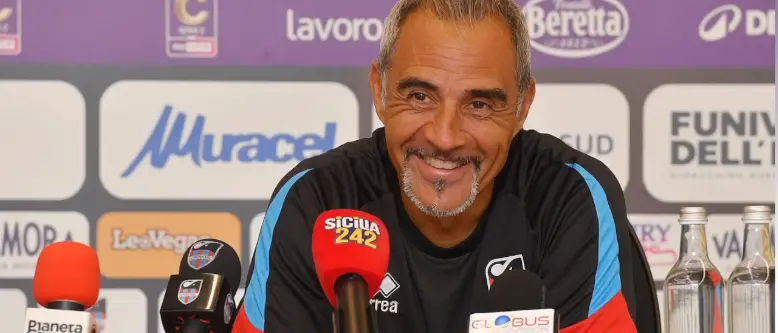 Toscano torna a casa:\u00A0«Riaffioreranno i ricordi, ma a Cosenza è una gara insidiosa»