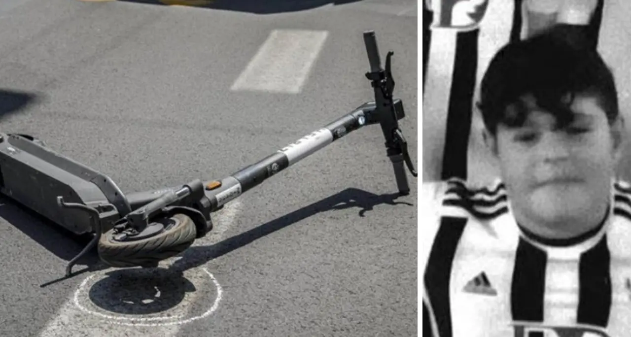 Originario di\u00A0Ricadi il 13enne morto a Messina a causa di un incidente in monopattino: comunità sgomenta\n