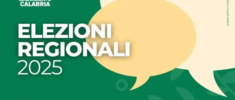 Elezioni regionali in Calabria, a Catanzaro i temi ambientali al centro del dibattito pubblico con i candidati Occhiuto e Tridico\n