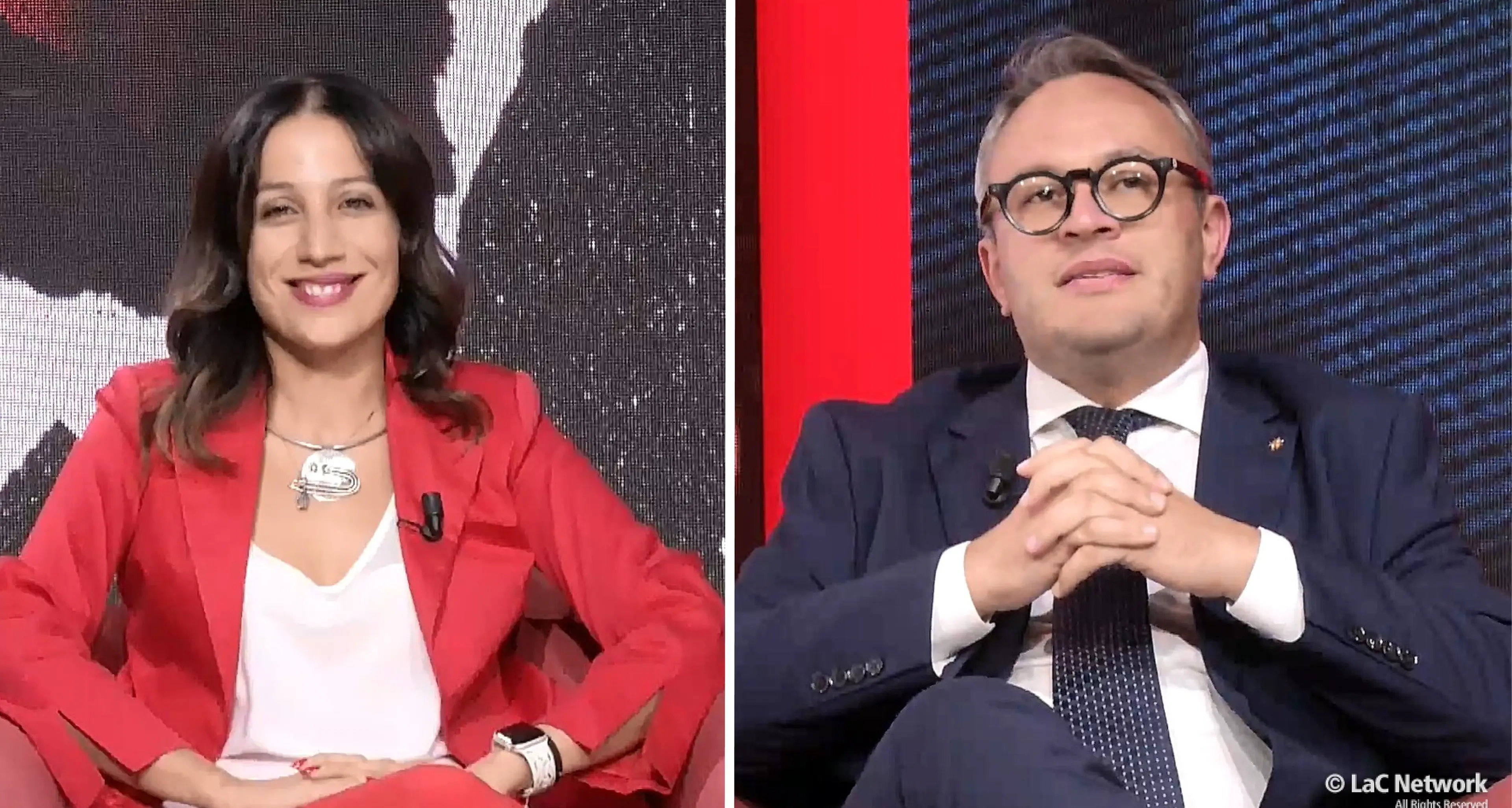 A Perfidia la campagna elettorale si fa incandescente: il duello Scutellà-Talerico infiamma il salotto di LaC Tv\n
