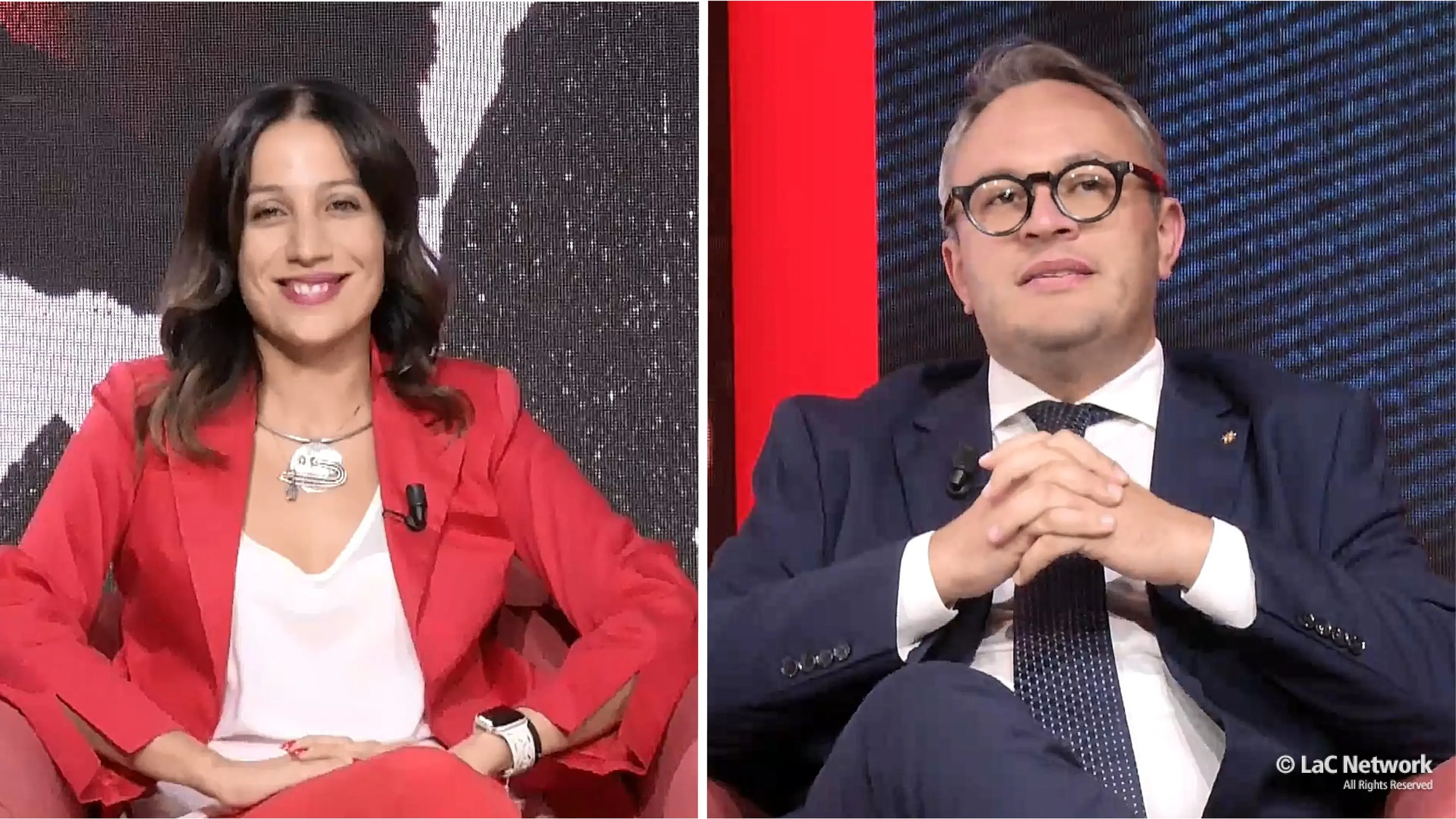 A Perfidia la campagna elettorale si fa incandescente: il duello Scutellà-Talerico infiamma il salotto di LaC Tv\n