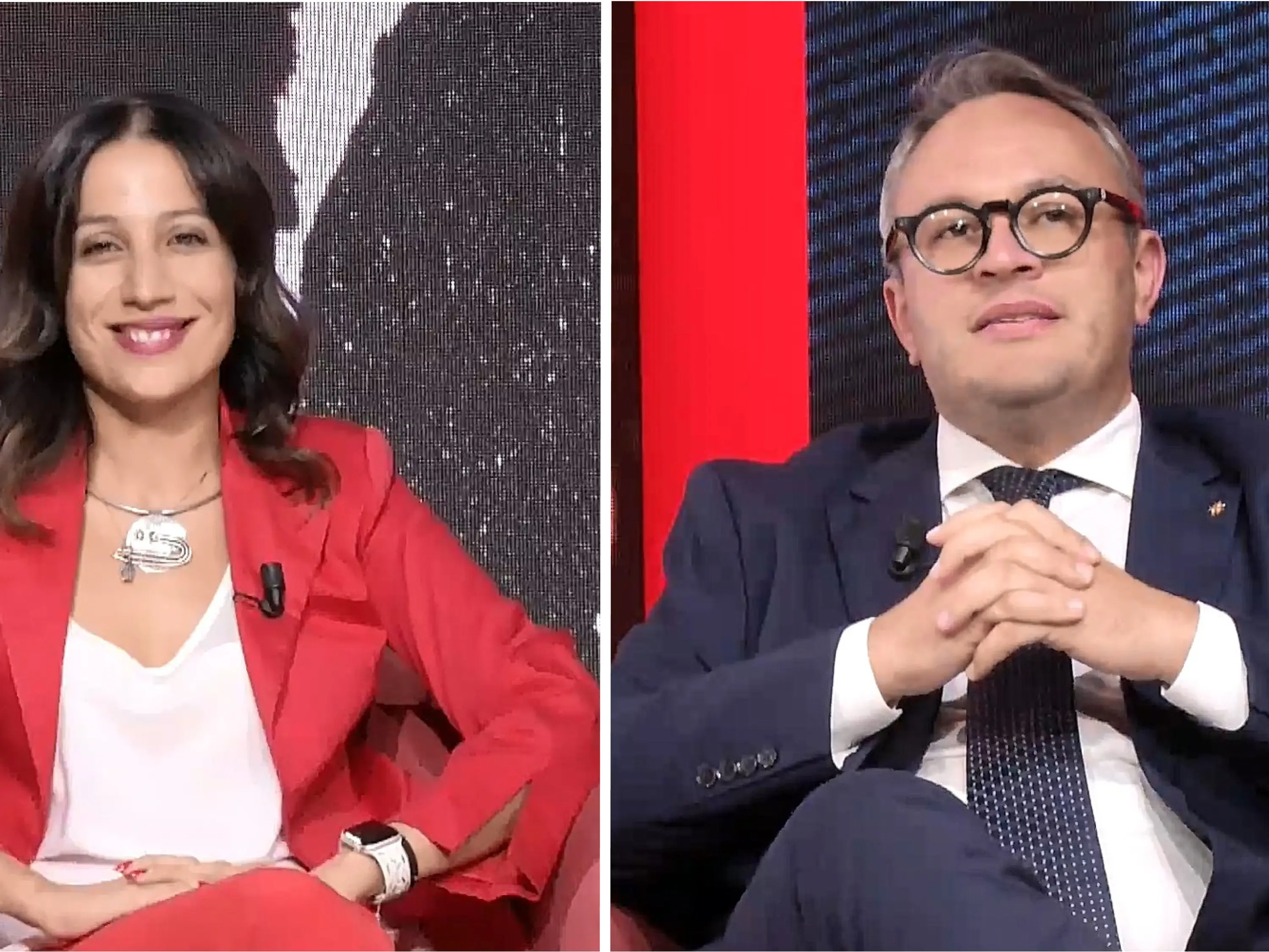 A Perfidia la campagna elettorale si fa incandescente: il duello Scutellà-Talerico infiamma il salotto di LaC Tv