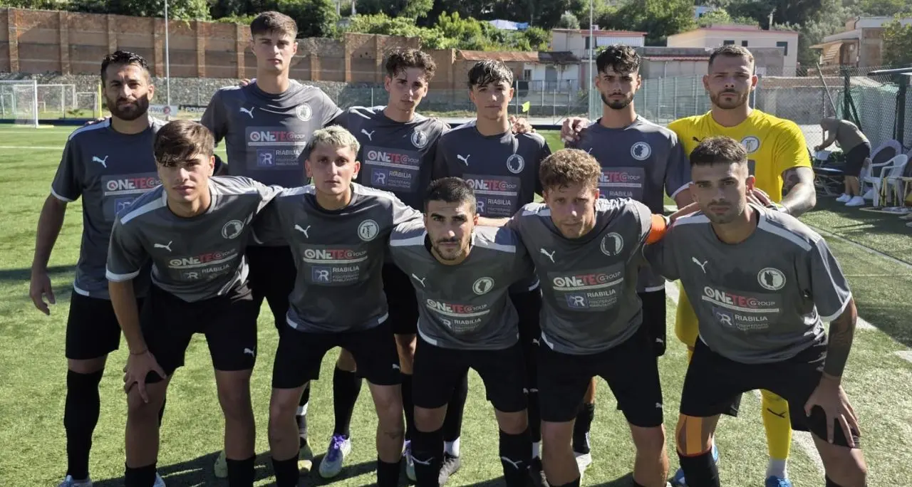 Promozione B, impatto devastante del Taurianova che schianta 3-0\u00A0il Melito. Ascone: «Daremo filo da torcere a tutti»\n