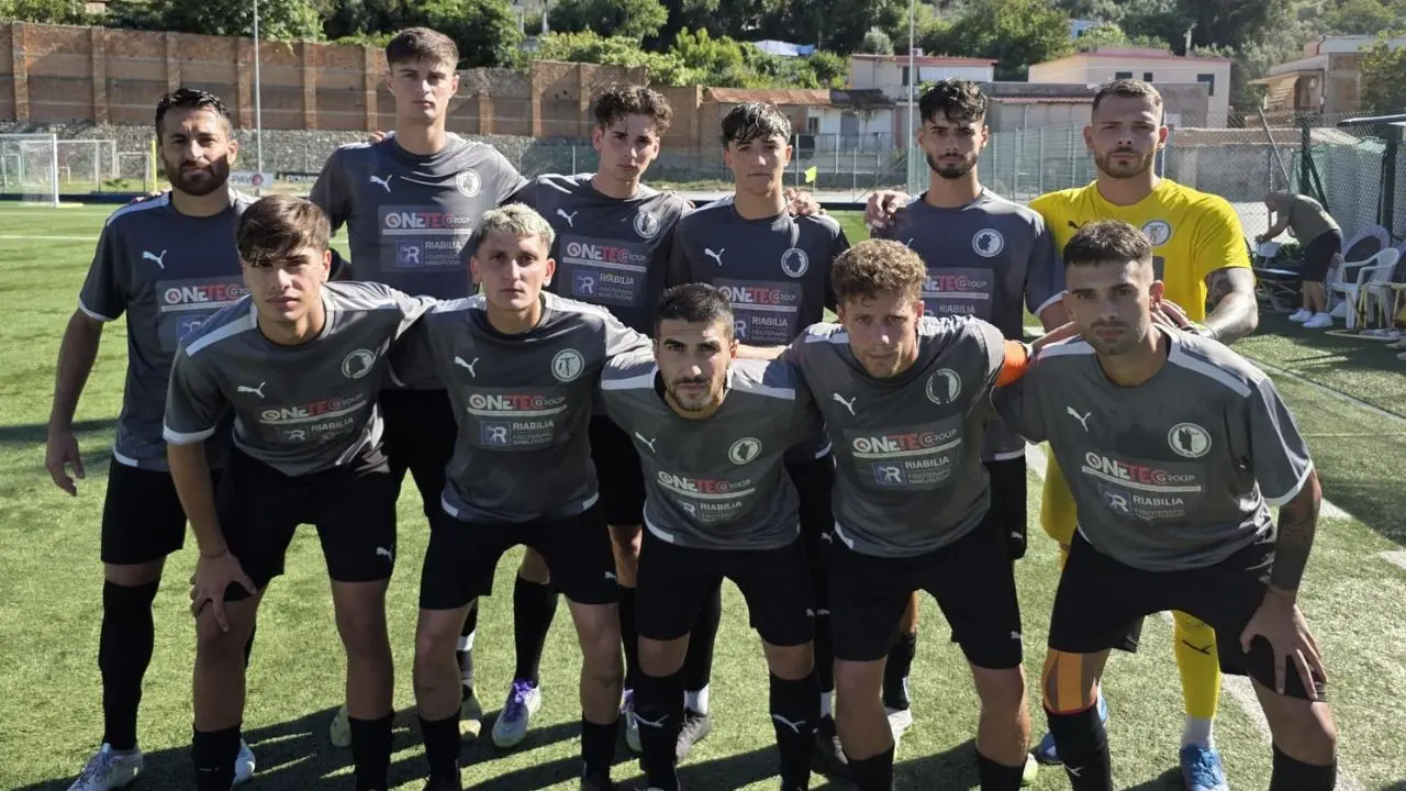 Promozione B, impatto devastante del Taurianova che schianta 3-0\u00A0il Melito. Ascone: «Daremo filo da torcere a tutti»\n