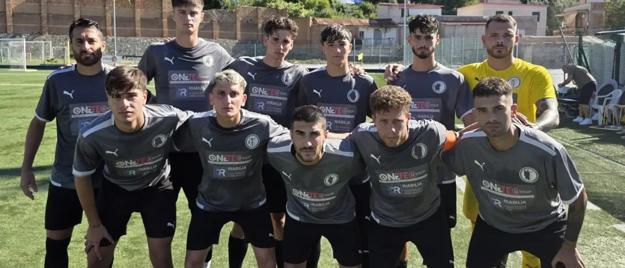 Promozione B, impatto devastante del Taurianova che schianta 3-0\u00A0il Melito. Ascone: «Daremo filo da torcere a tutti»\n