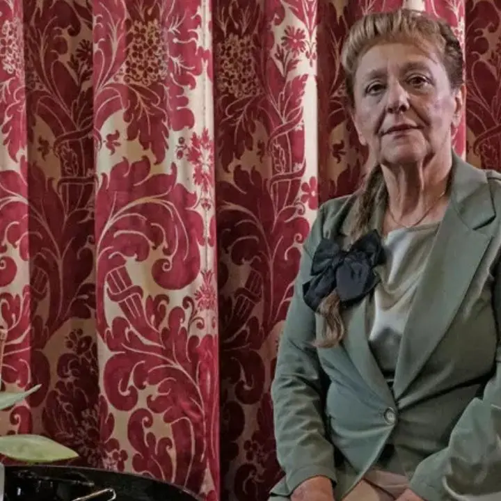 Il premio Campiello 2025 alla scrittrice Wanda Marasco\n