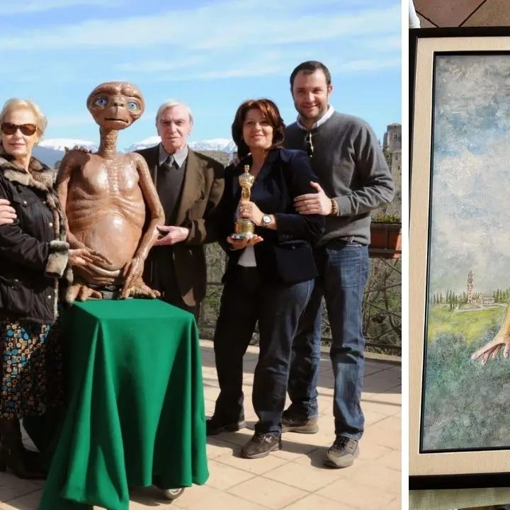 Cento anni fa nasceva Carlo Rambaldi, il mago delle emozioni con la Calabria nel cuore\n