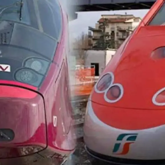 Sciopero Ugl Ferrovieri in Calabria: l’8 ore del 15 settembre mette a rischio i servizi regionali e Intercity