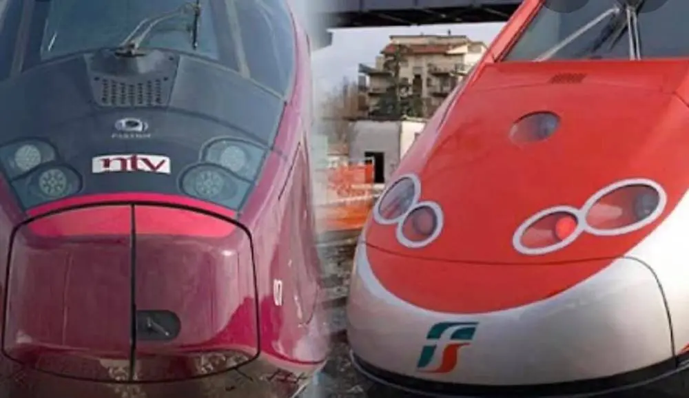 Sciopero Ugl Ferrovieri in Calabria: l’8 ore del 15 settembre mette a rischio i servizi regionali e Intercity