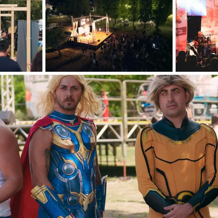 Lamezia Comics, successo di pubblico nei primi due giorni: oggi la giornata conclusiva\n