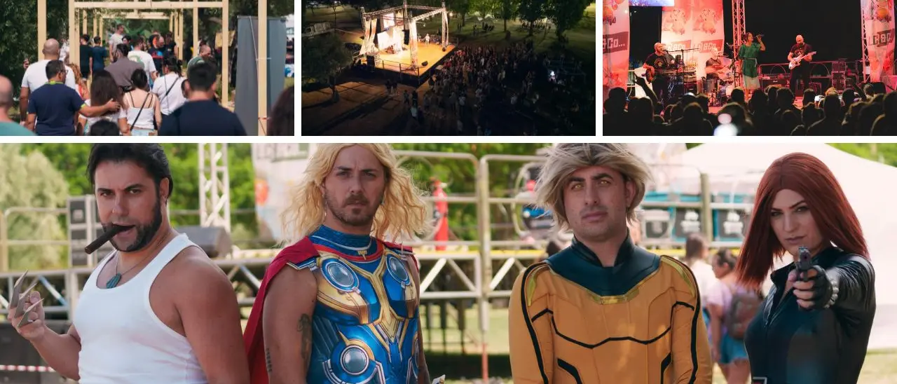 Lamezia Comics, successo di pubblico nei primi due giorni: oggi la giornata conclusiva\n