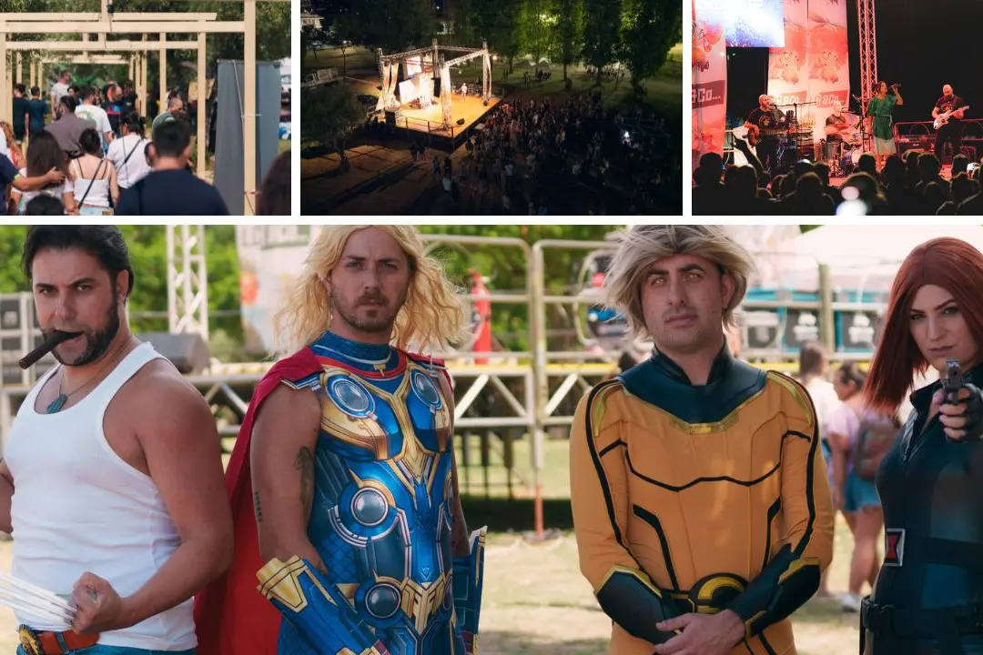 Lamezia Comics, successo di pubblico nei primi due giorni: oggi la giornata conclusiva\n
