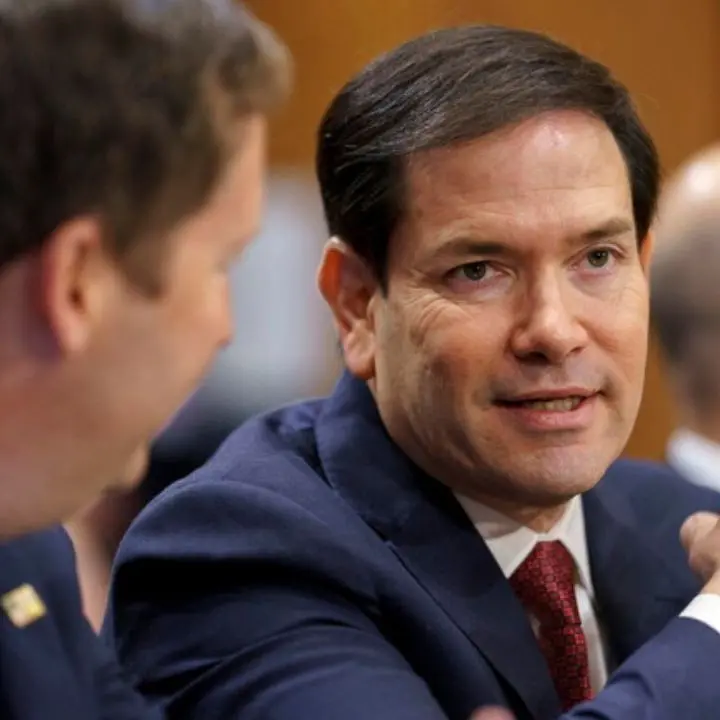 Medio Oriente, il segretario di Stato Usa Marco Rubio è arrivato in Israele