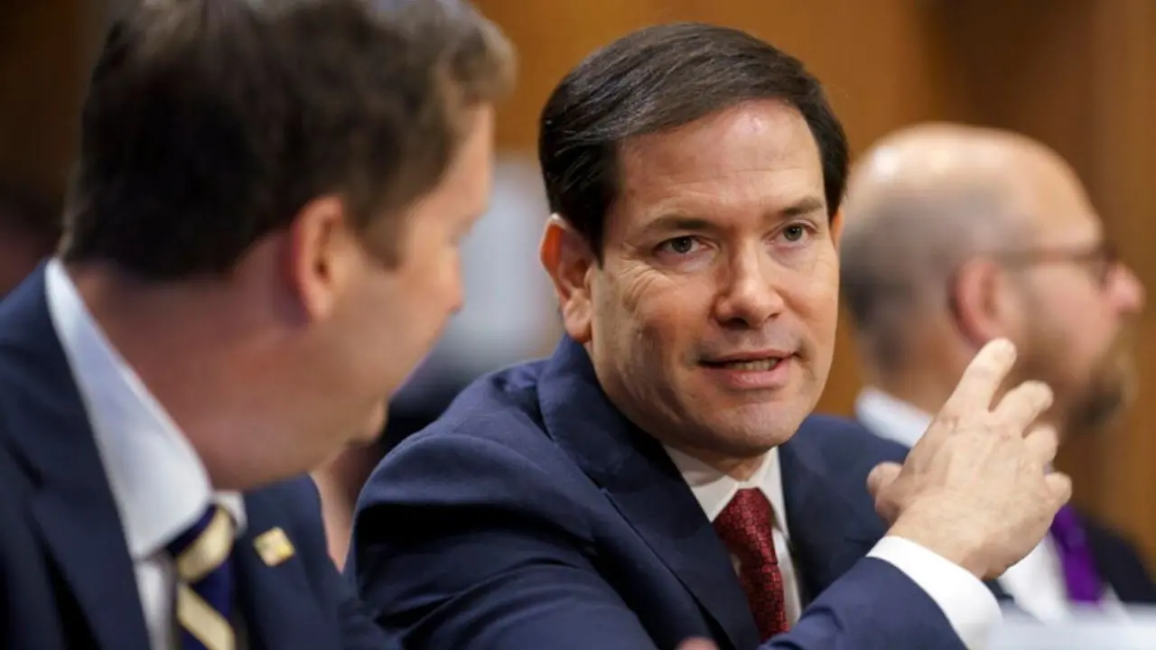 Medio Oriente, il segretario di Stato Usa Marco Rubio è arrivato in Israele