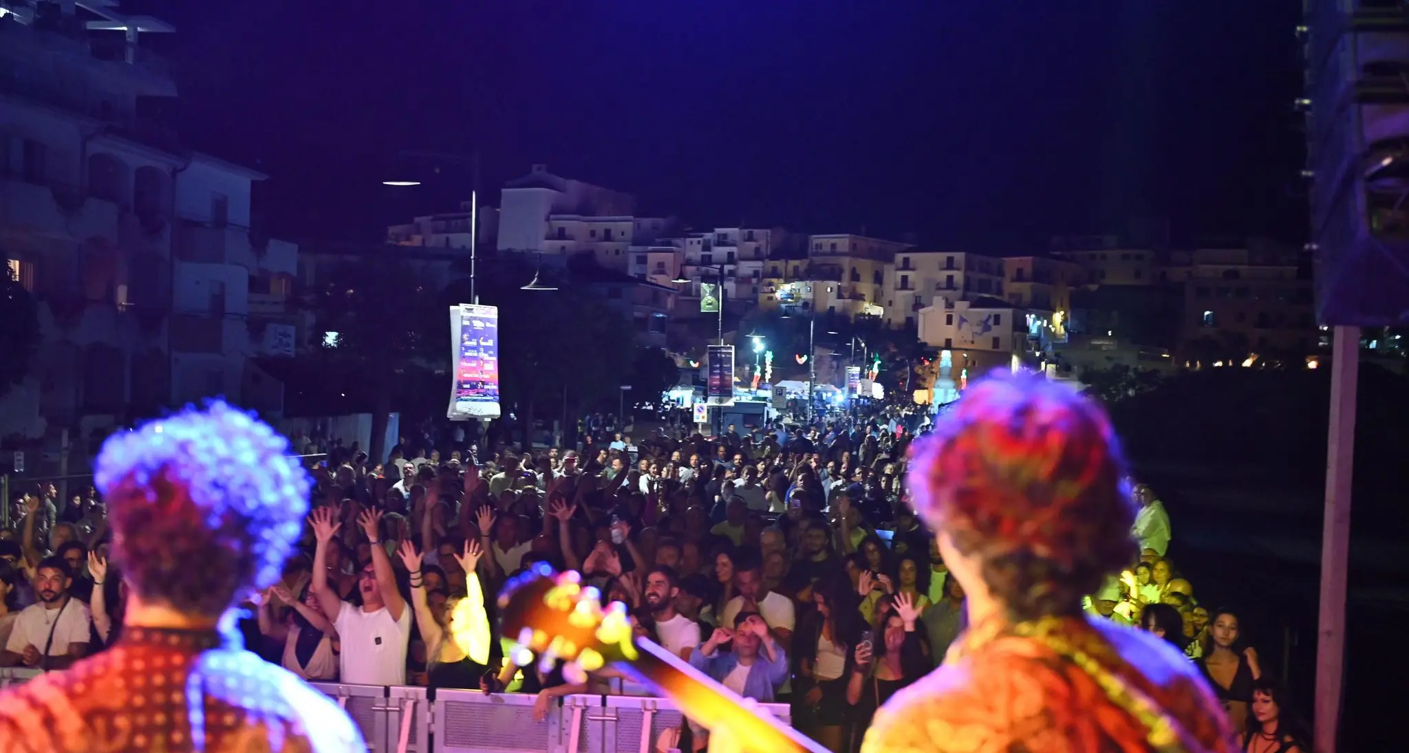 Diamante, il Peperoncino Festival batte ogni record di presenze