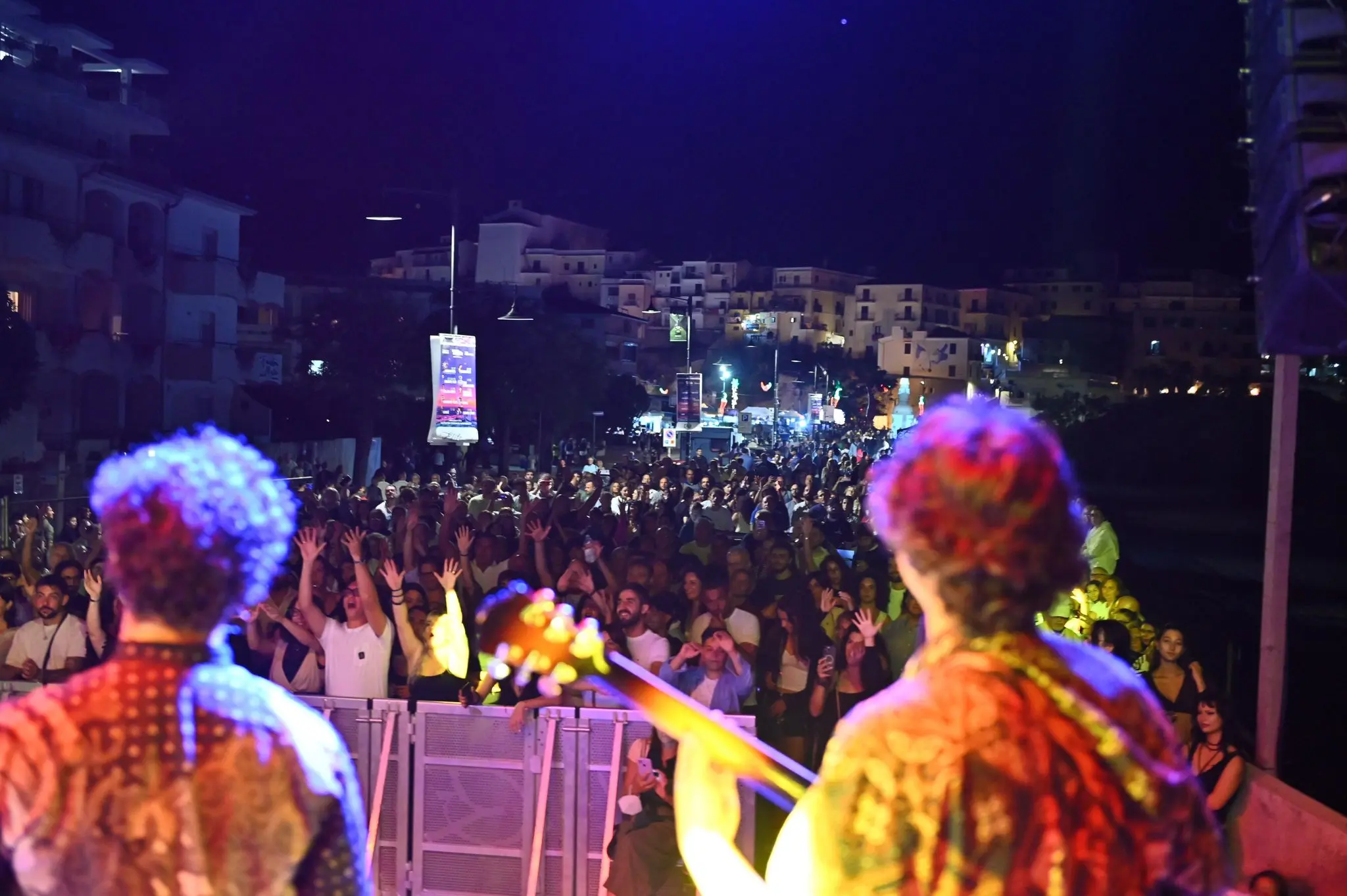 Diamante, il Peperoncino Festival batte ogni record di presenze