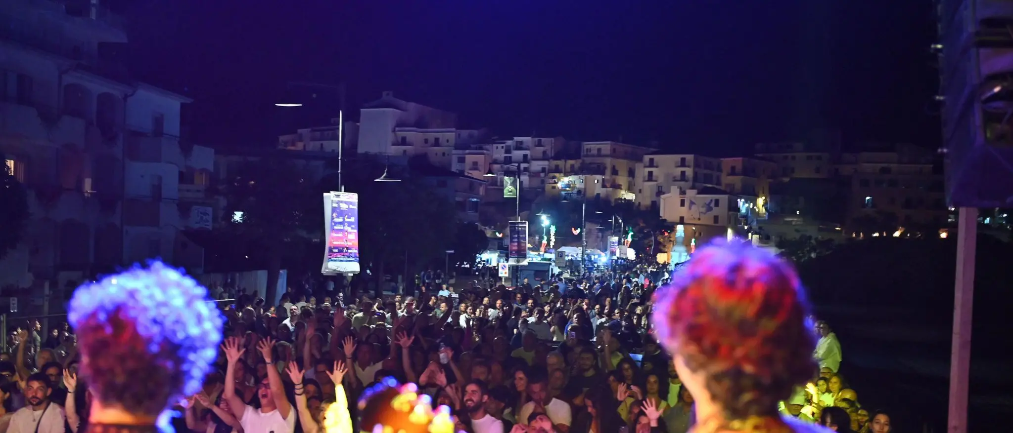 Diamante, il Peperoncino Festival batte ogni record di presenze