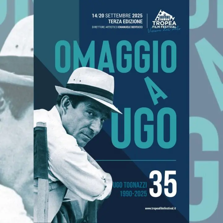 Cinema, parte oggi la terza edizione del Tropea Film Festival