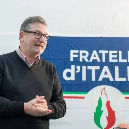 Fratelli d’Italia Cosenza, cambio al vertice: Gianni Rosa prende il posto di Brutto