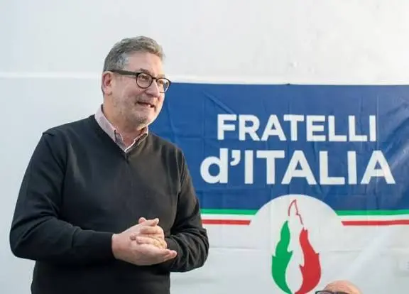 Fratelli d’Italia Cosenza, cambio al vertice: Gianni Rosa prende il posto di Brutto