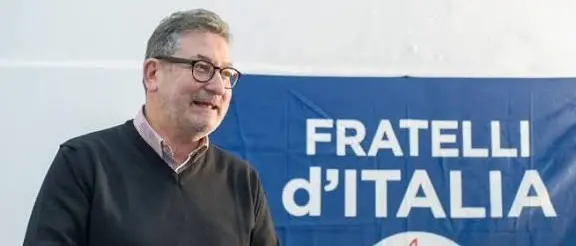 Fratelli d’Italia Cosenza, cambio al vertice: Gianni Rosa prende il posto di Brutto