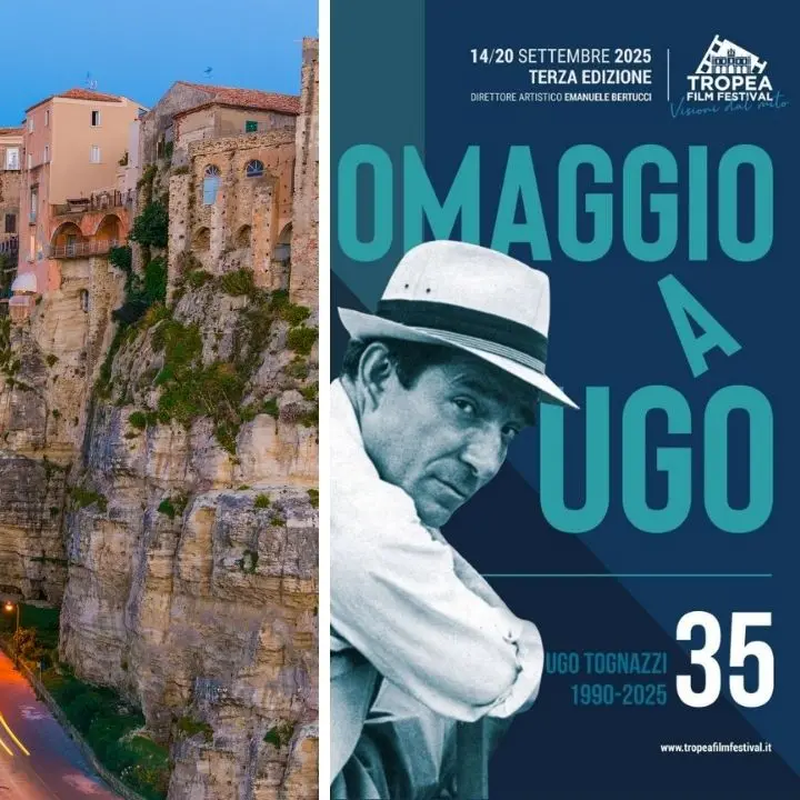 Al via la terza edizione del Tropea Film Festival: tante pellicole in concorso, ospiti internazionali e omaggio a Tognazzi\n