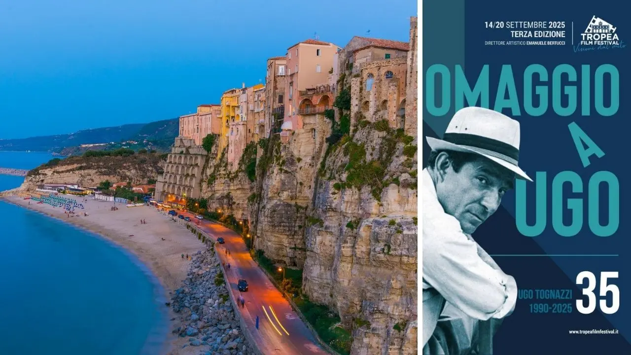 Al via la terza edizione del Tropea Film Festival: tante pellicole in concorso, ospiti internazionali e omaggio a Tognazzi\n