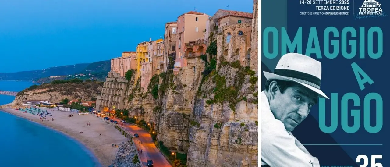 Al via la terza edizione del Tropea Film Festival: tante pellicole in concorso, ospiti internazionali e omaggio a Tognazzi\n