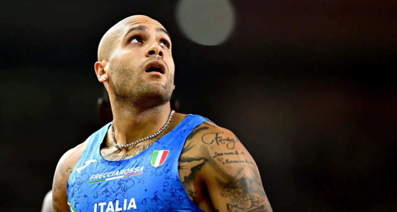 Atletica, Jacobs non si qualifica per la finale dei 100 metri ai Mondiali di Tokyo…\u00A0e pensa al ritiro\n