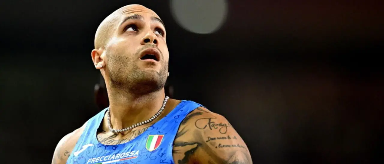 Atletica, Jacobs non si qualifica per la finale dei 100 metri ai Mondiali di Tokyo…\u00A0e pensa al ritiro\n