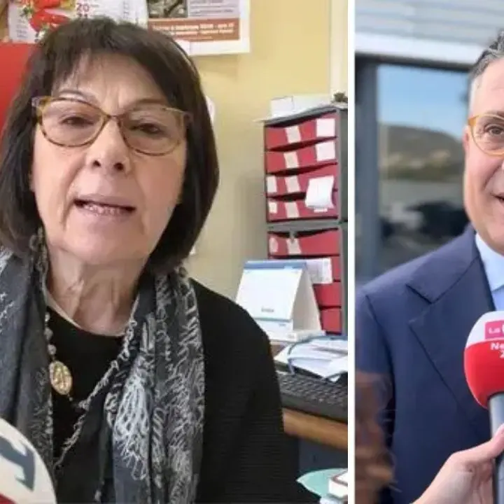 Fondi Inail per i nuovi ospedali,\u00A0Bruni:\u00A0«Nessun assegno staccato». Ionà risponde:\u00A0«Falso, risorse garantite»