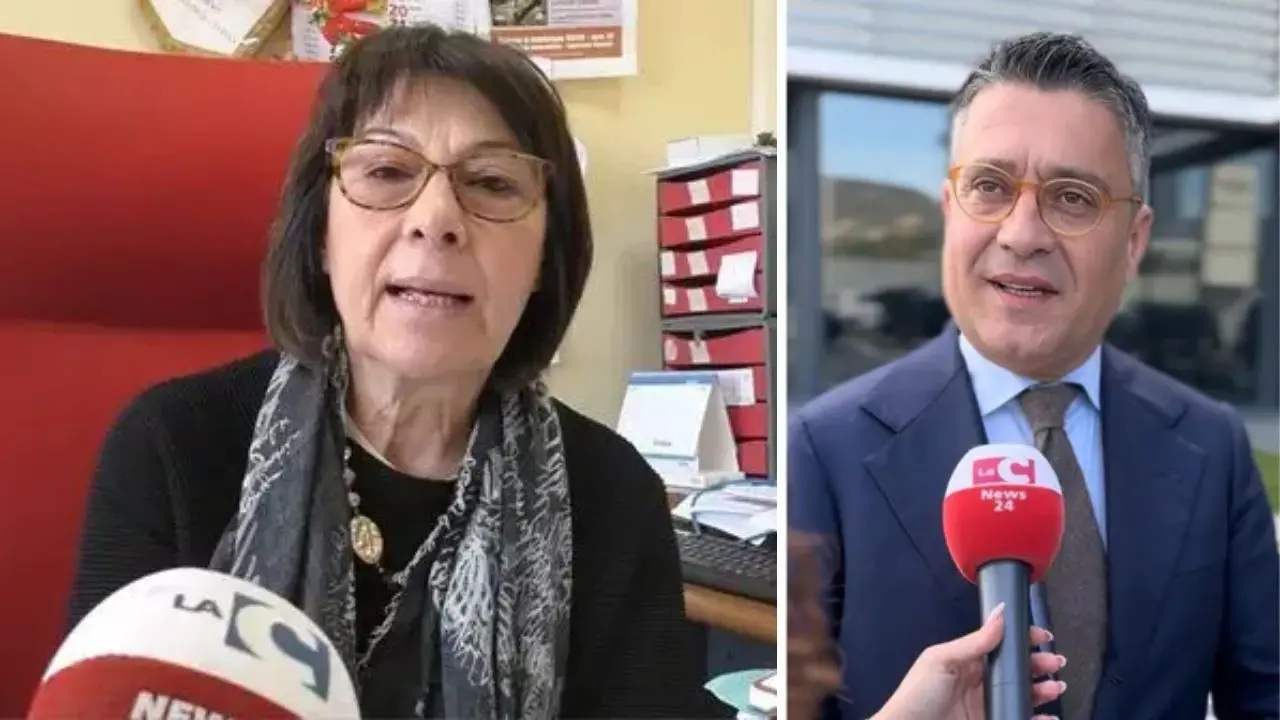 Fondi Inail per i nuovi ospedali,\u00A0Bruni:\u00A0«Nessun assegno staccato». Ionà risponde:\u00A0«Falso, risorse garantite»